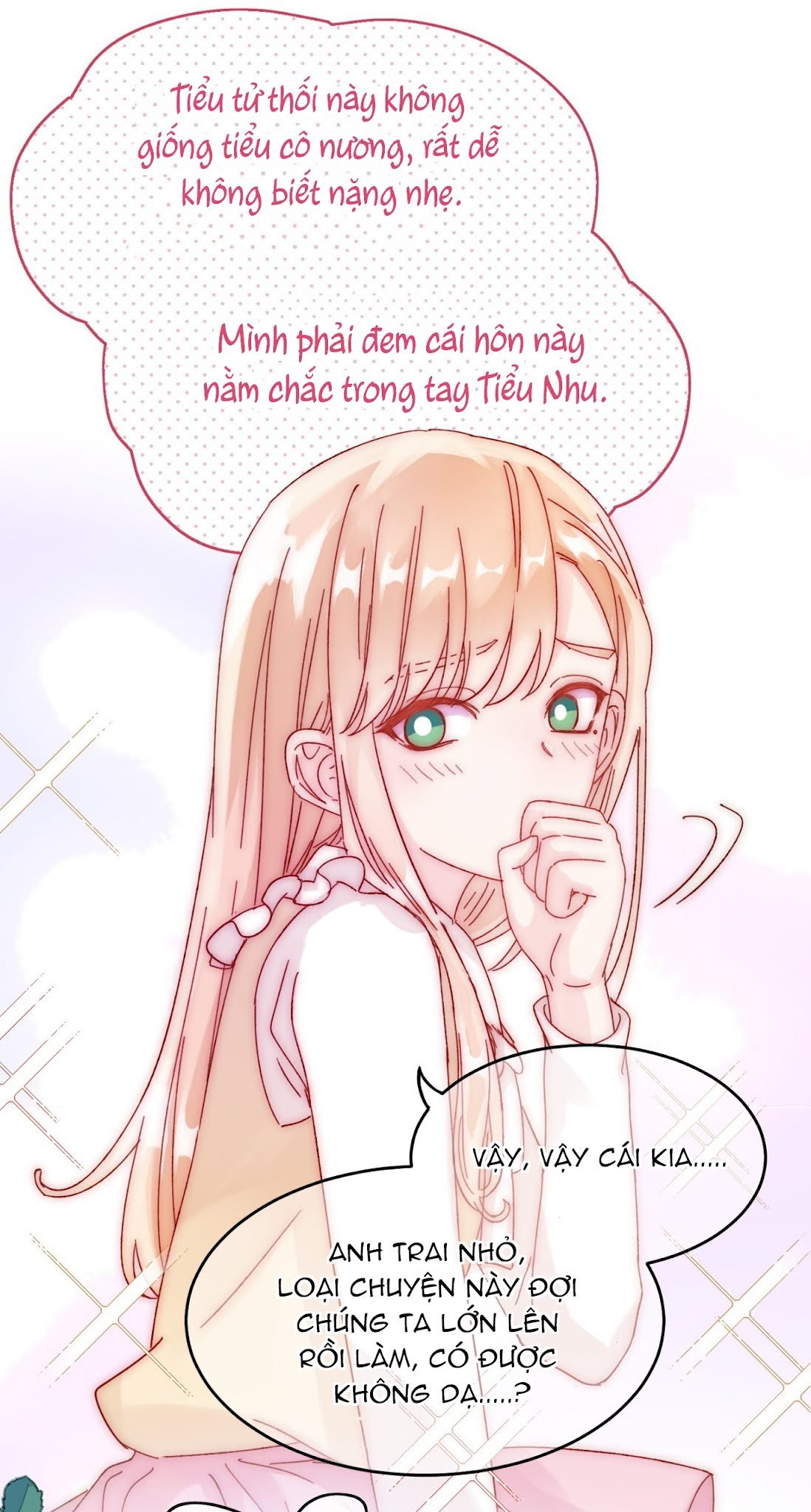 tôi phải trở thành nhân vật đại phản diện chapter 9 8