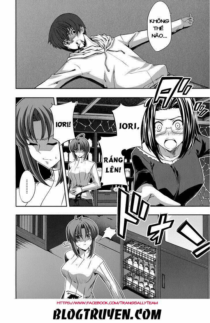 mondlicht (ánh trăng) chapter 21 18