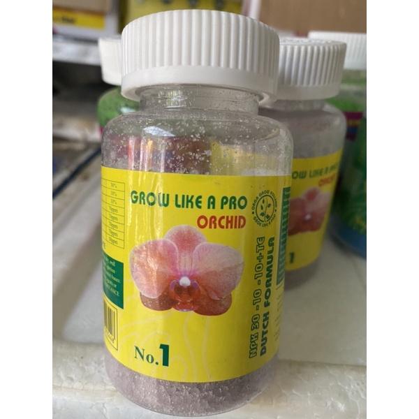 Phân bón Grow Like A Pro NPK 6-30-30+TE cho hoa cây cảnh xuất sứ Hà Lan