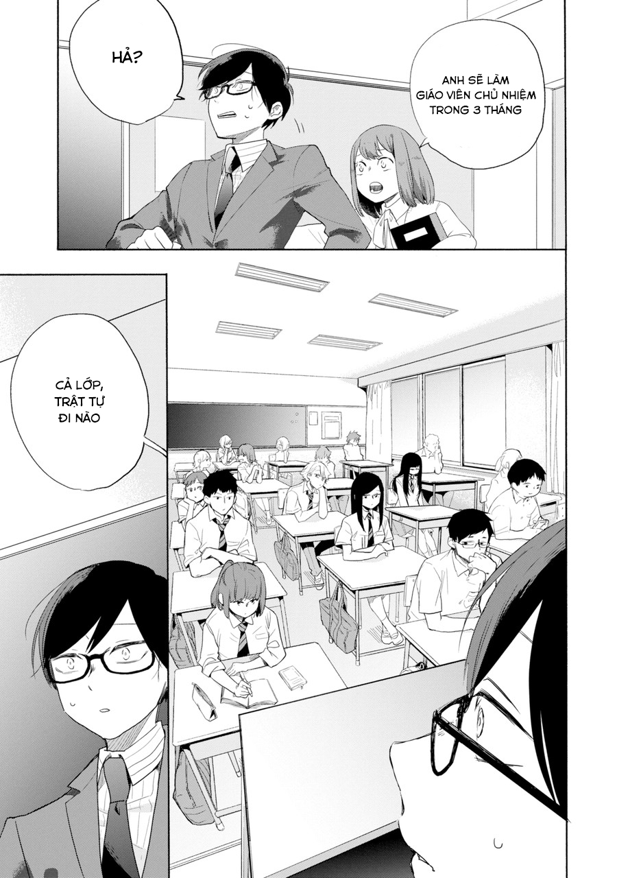 khởi đầu của sự kết thúc chapter 1 50