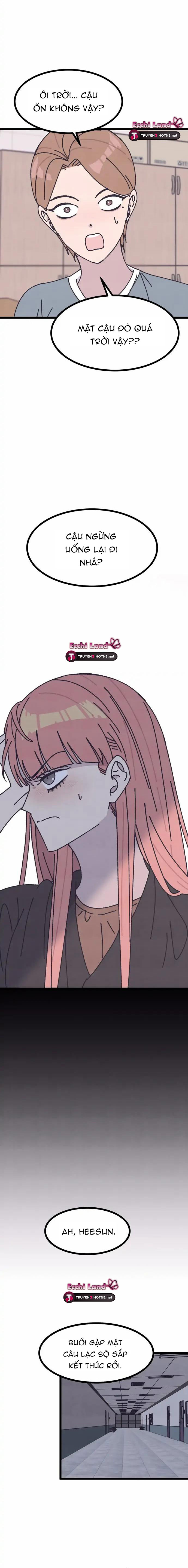 quy luật màu hồng tồi tệ chapter 3.2 10