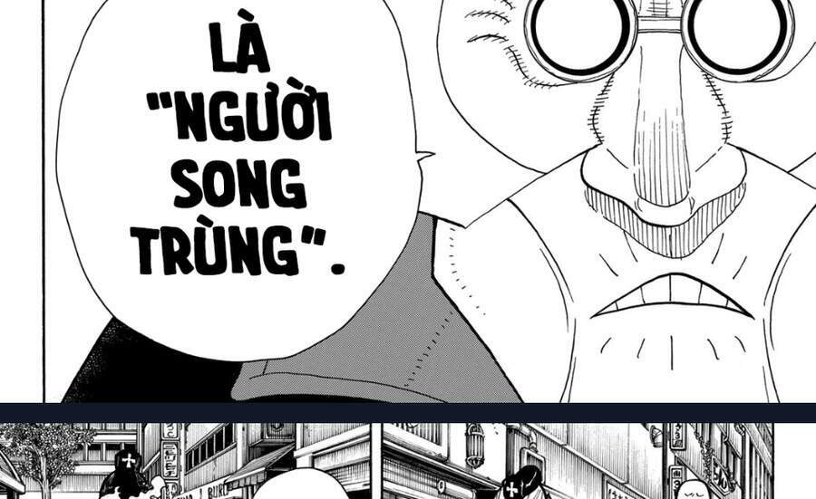 biệt đội lính cứu hỏa chapter 254 11