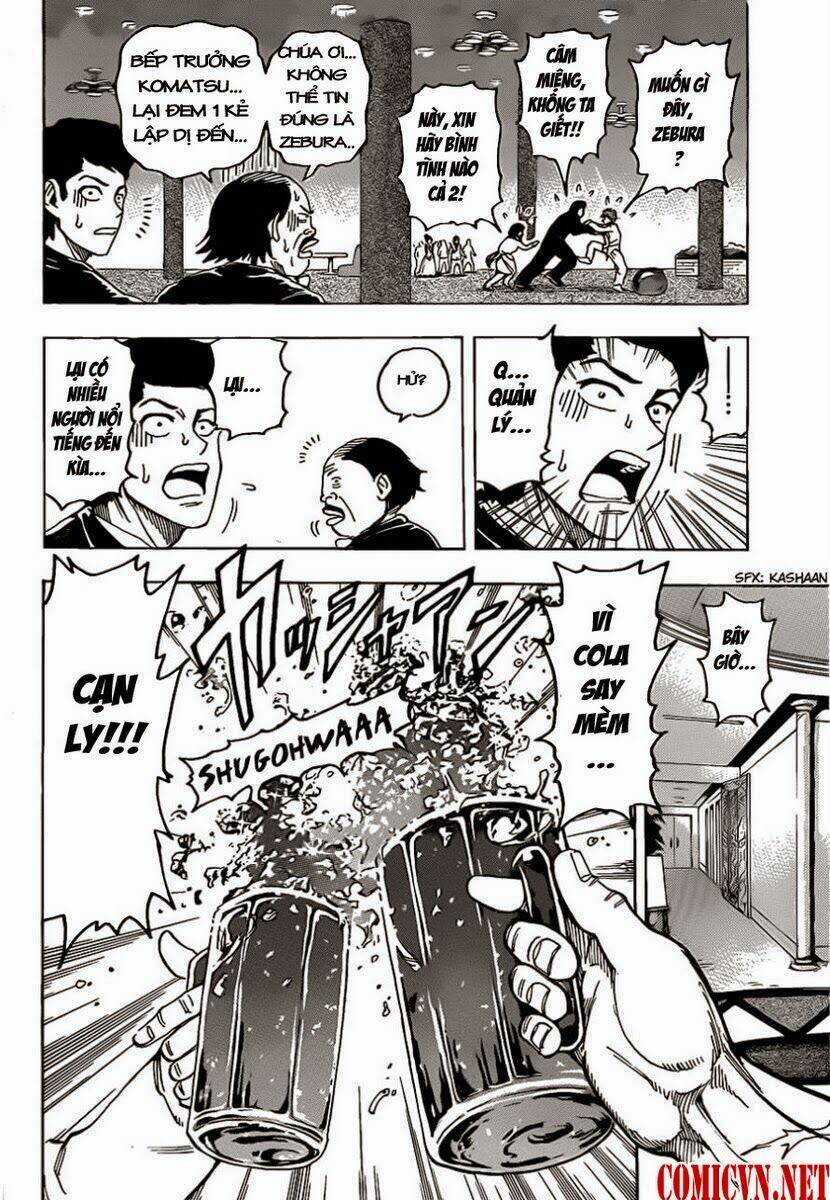 thợ săn ẩm thực chapter 142 17
