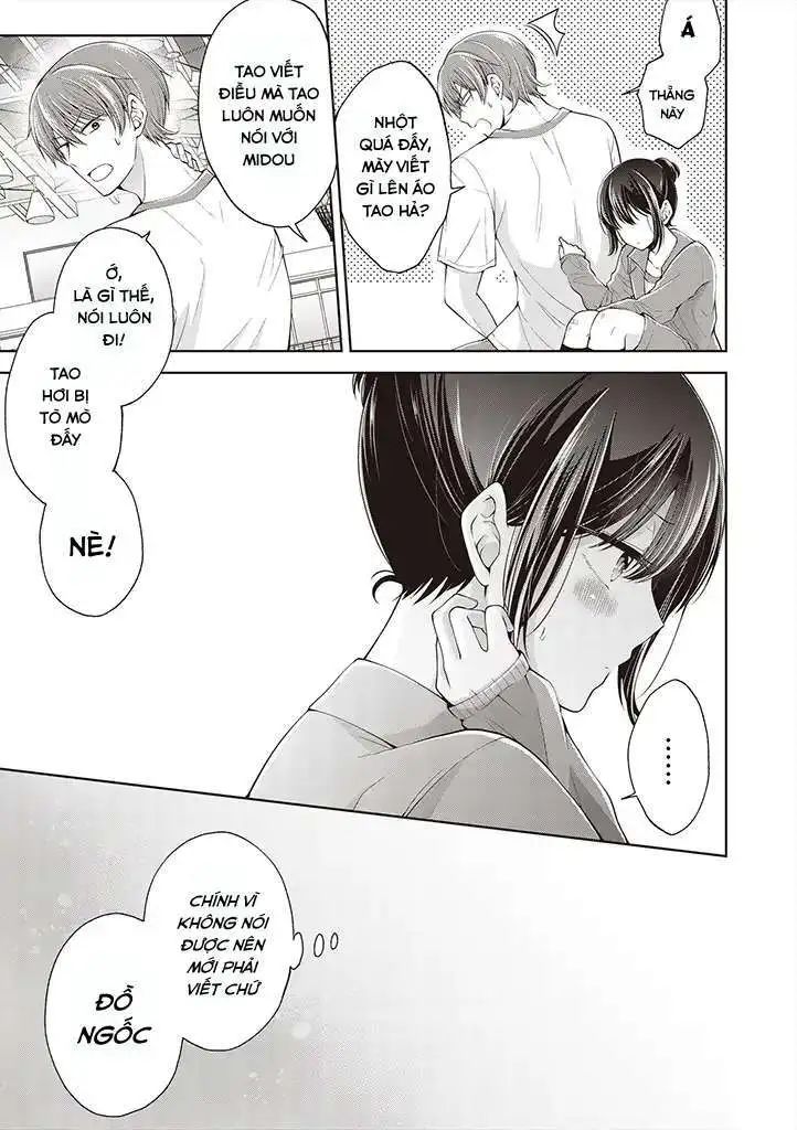 koisuru (otome) no tsukurikata chapter 3 11