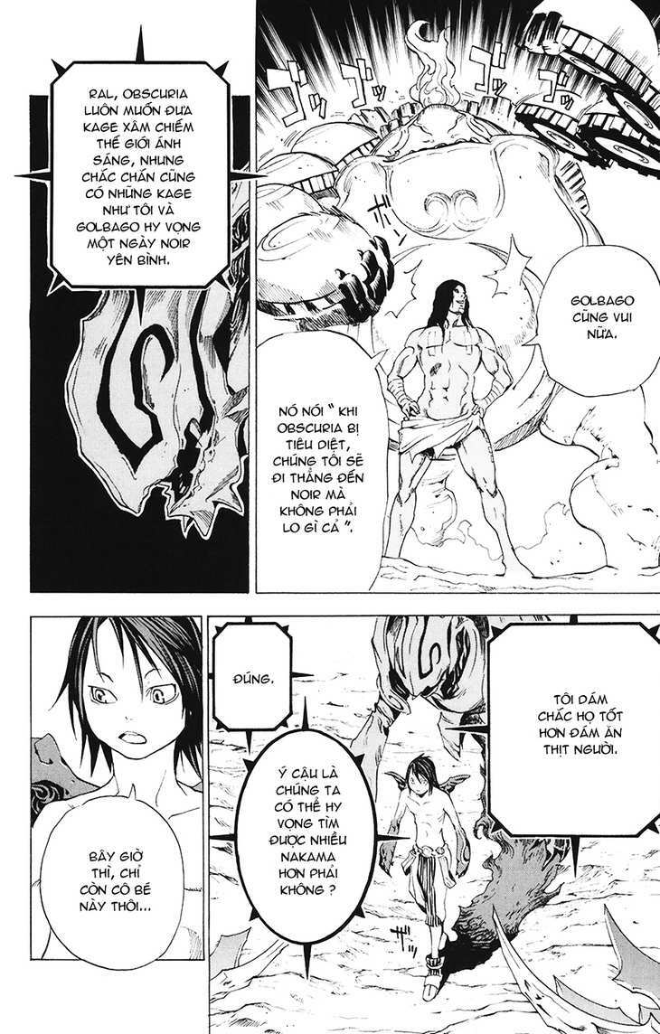 rồng xanh grado chapter 3 22