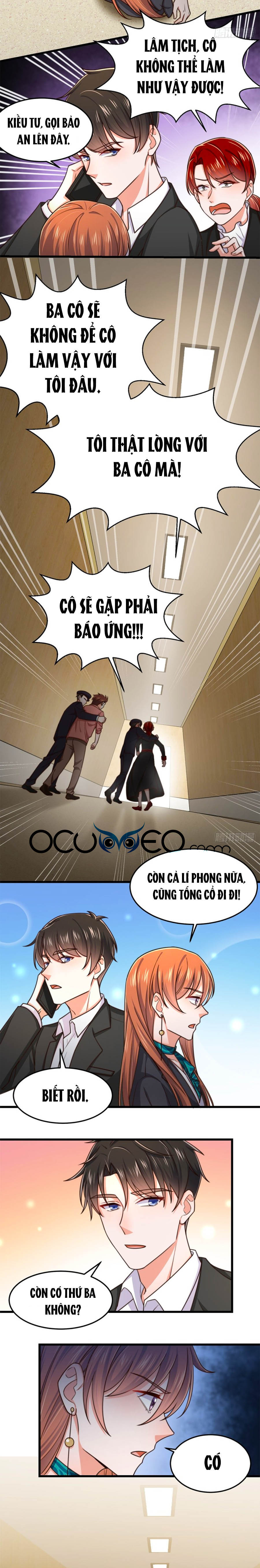 nhật ký báo thù của thiên kim hai mặt chapter 55 5