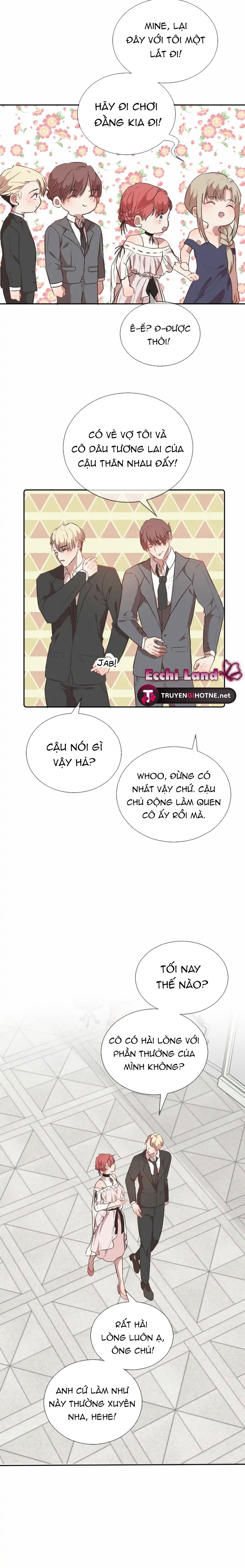 có lẽ em là của anh chapter 26.2 5
