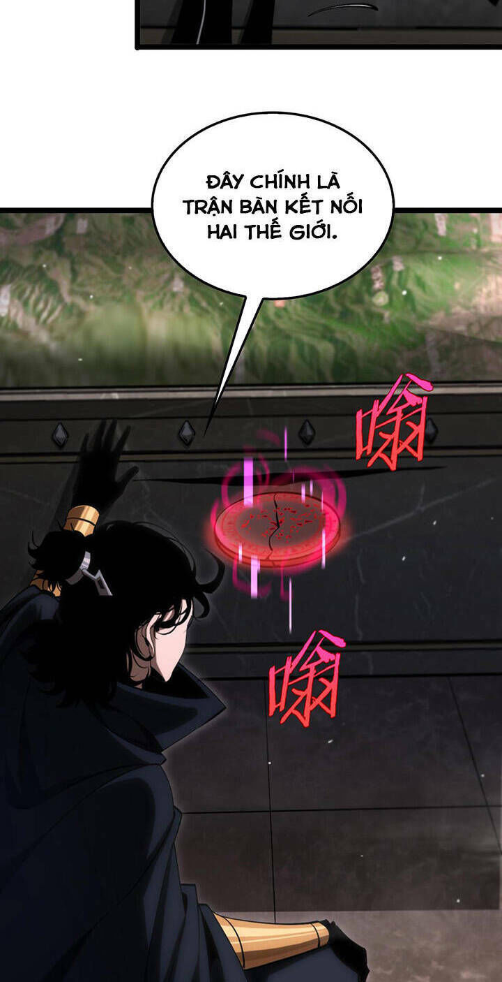 chư giới - tận thế online chapter 185 32