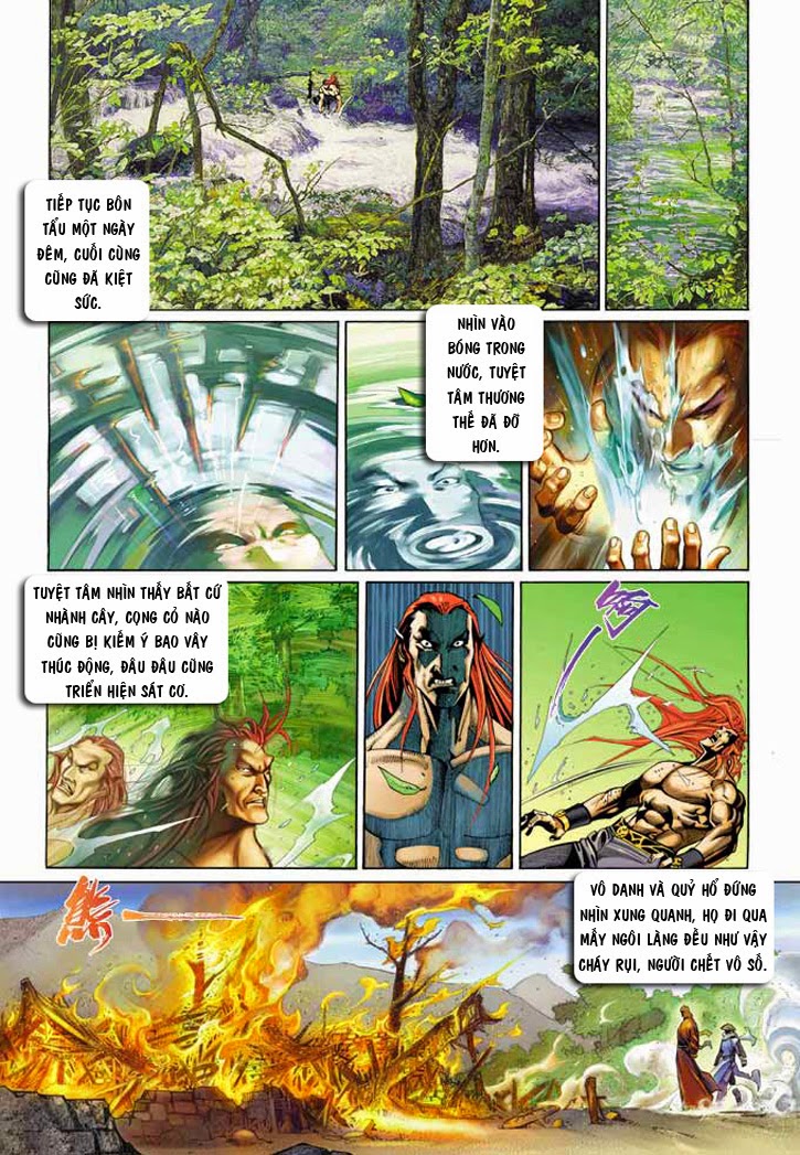 phong vân chapter 342 24