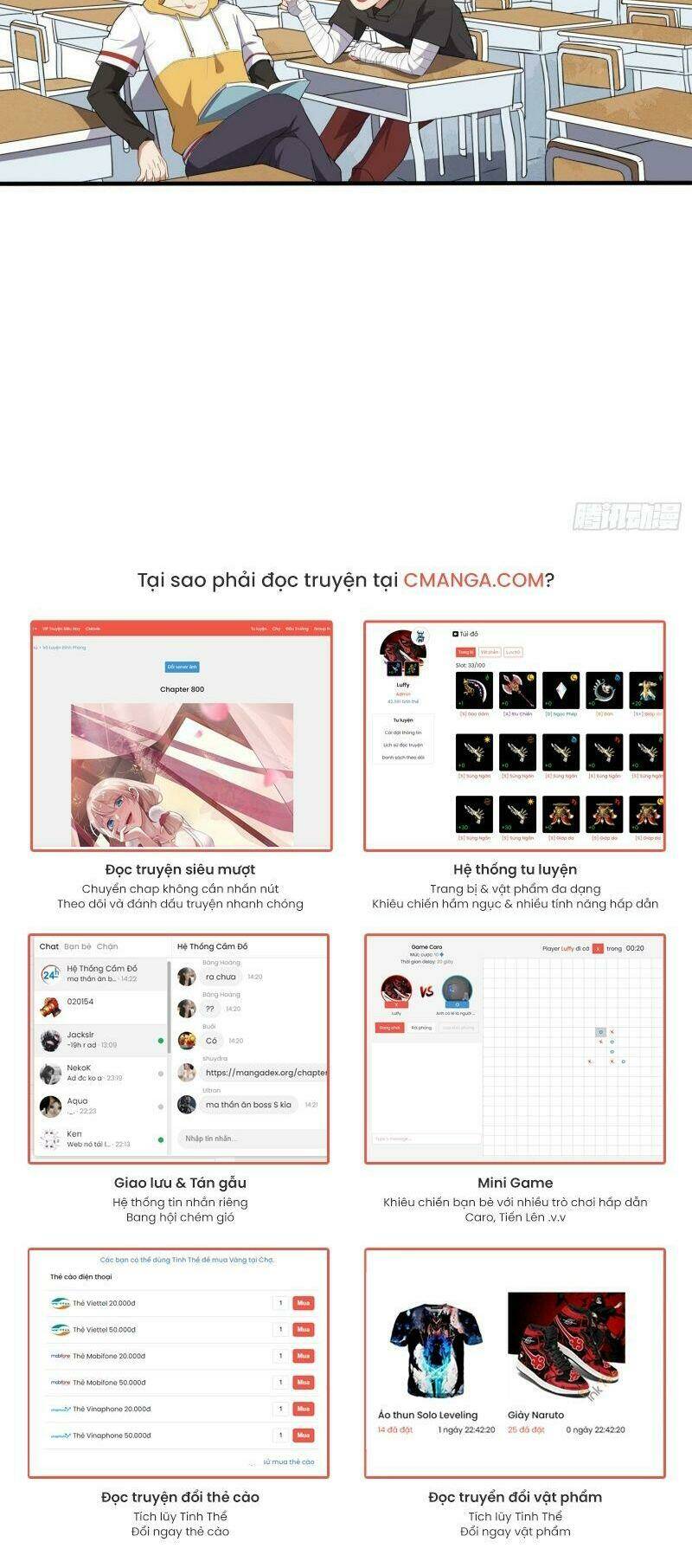 tổ thượng có tiền chapter 40 16