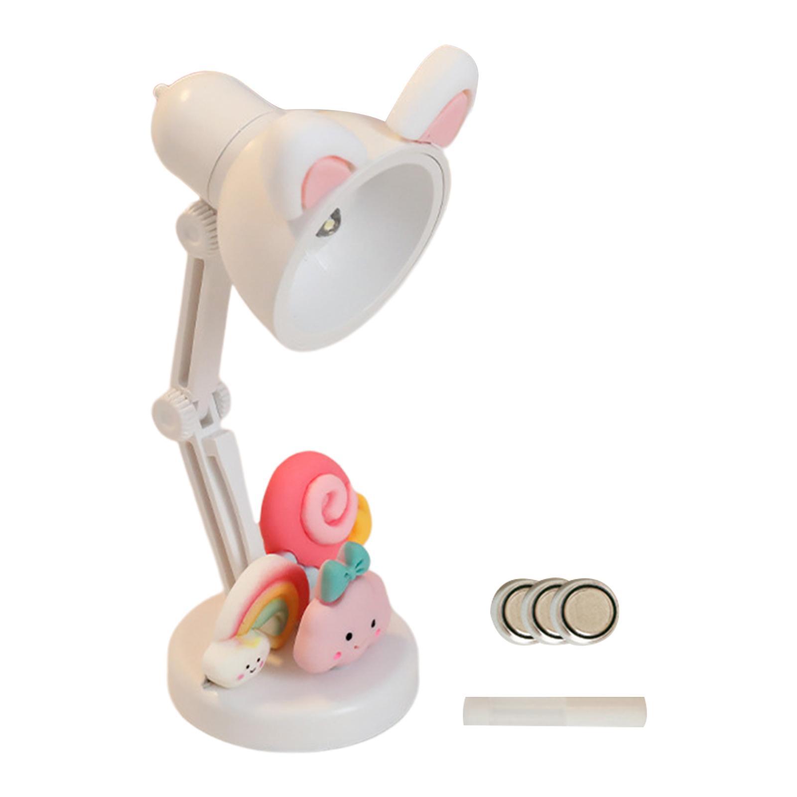 LED Lights Eye Caring Reading Lights Table Lamp for Kids Bedside Living Room