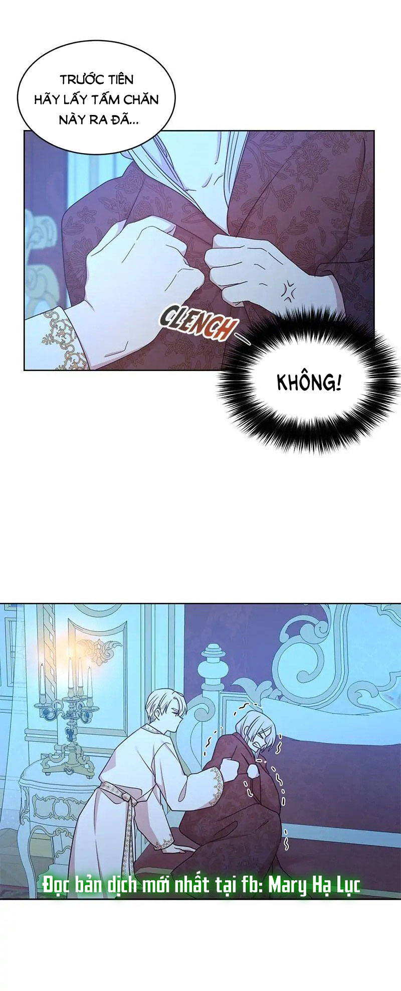 tôi chán nản vì người chồng thứ 2 còn "khỏe" hơn chồng cũ chapter 15.2 12