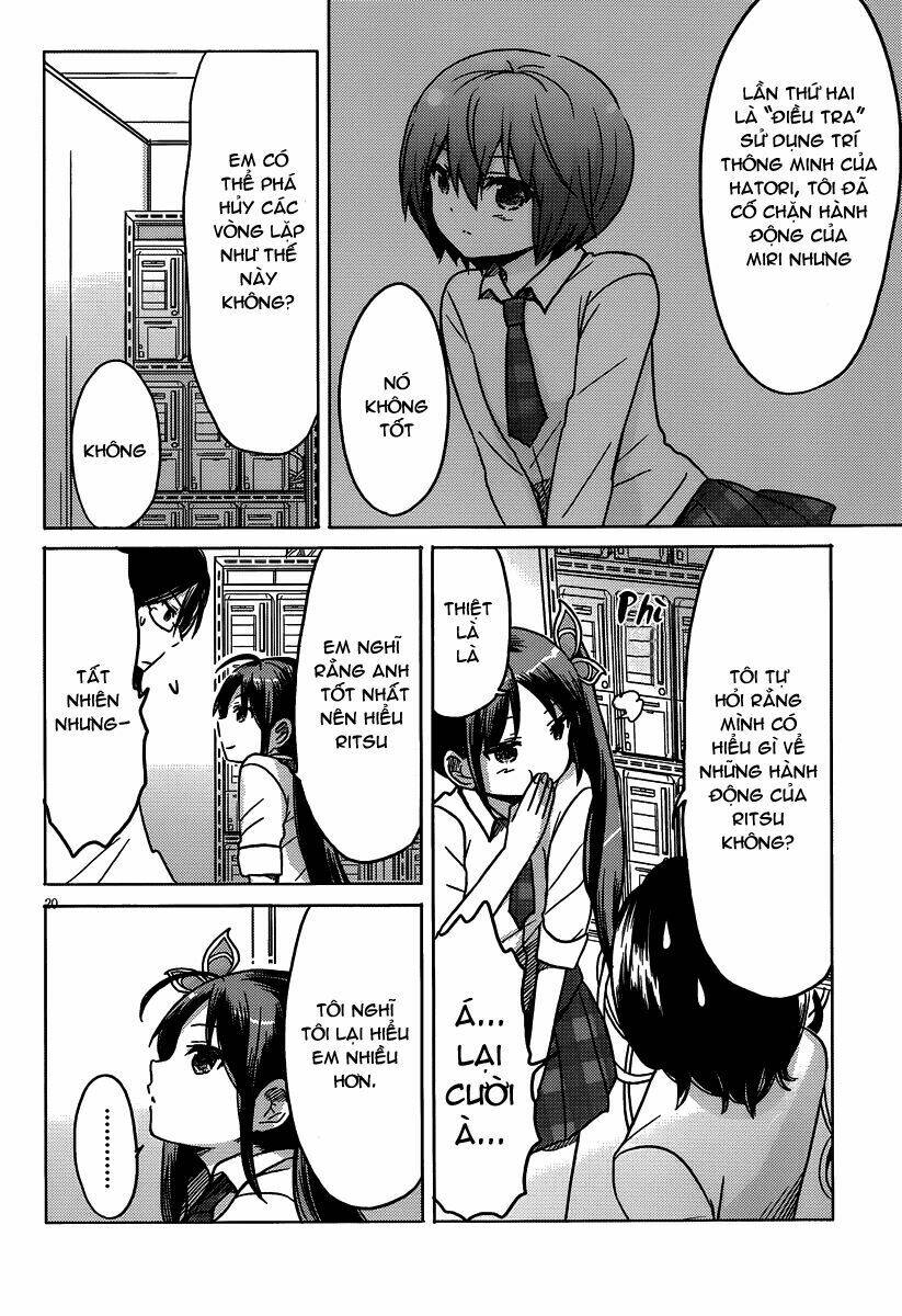 boku to kanojo no renai mokuroku chapter 14 22