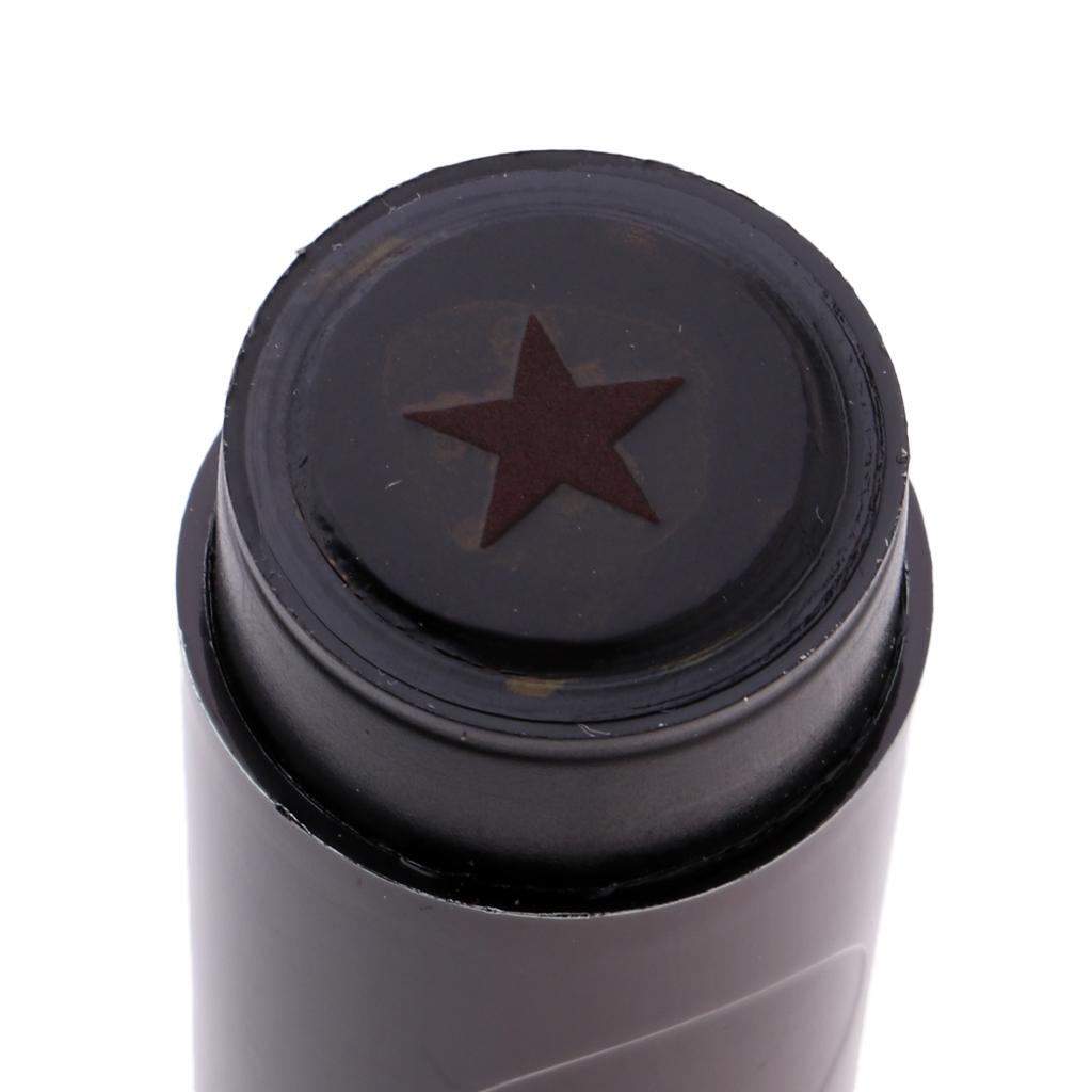 2xColorfast Golf Ball Stamp Stamper Marker Impression Seal Golfer Gift Star