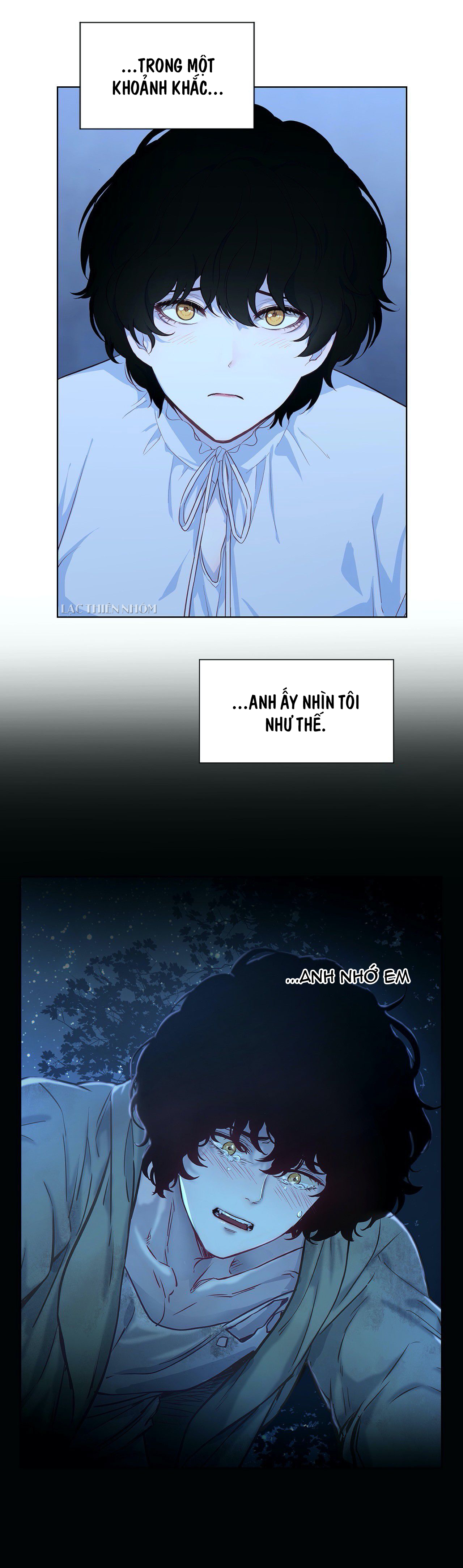 máu của nàng giselle chapter 21 6