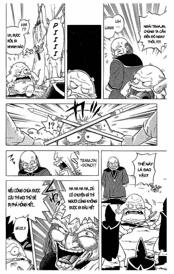 dragon quest - dấu ấn rồng thiêng chapter 4 6