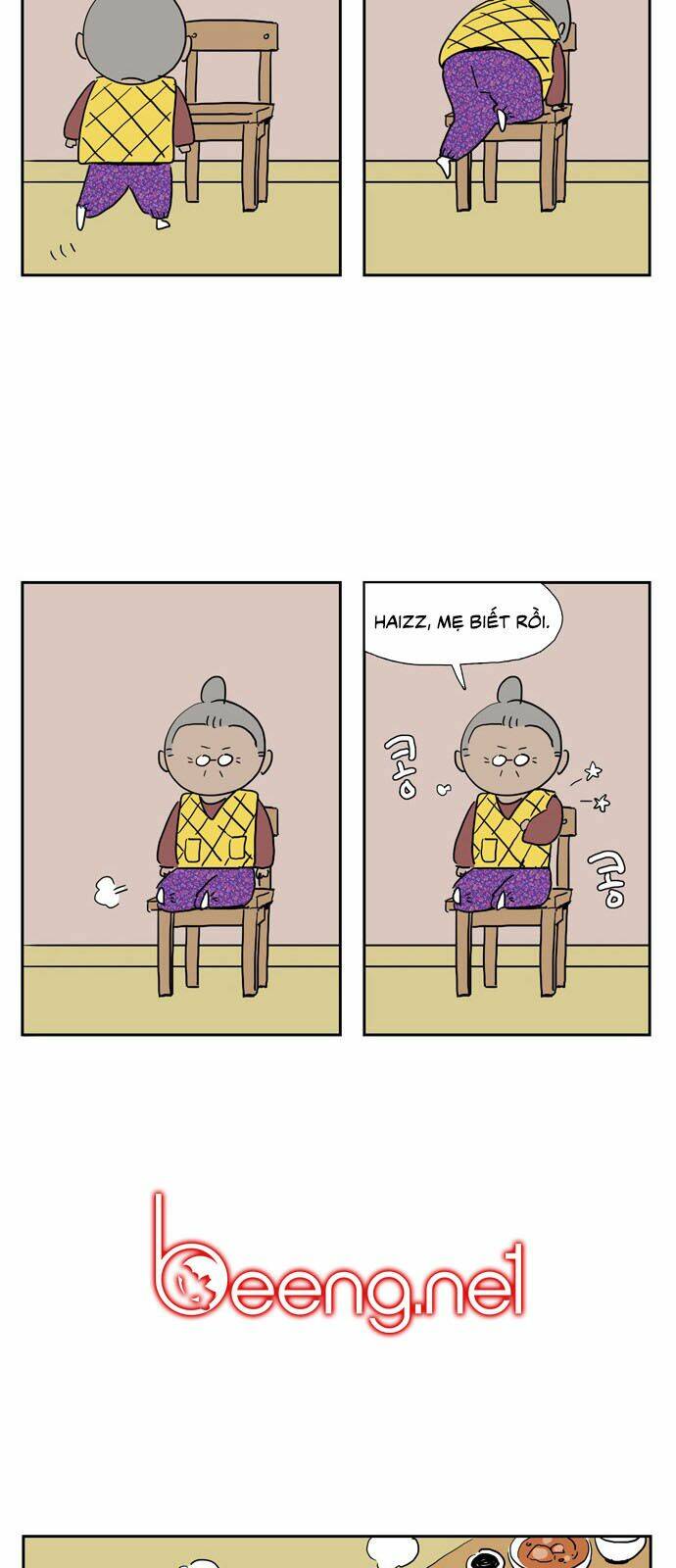 con gái tôi là zombie chapter 9 16