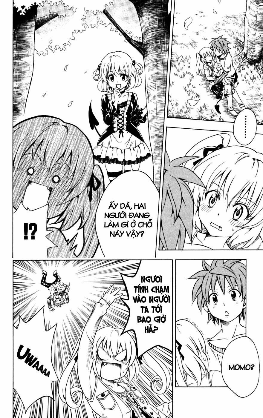 bọn tớ thích cậu! rito chapter 141 18