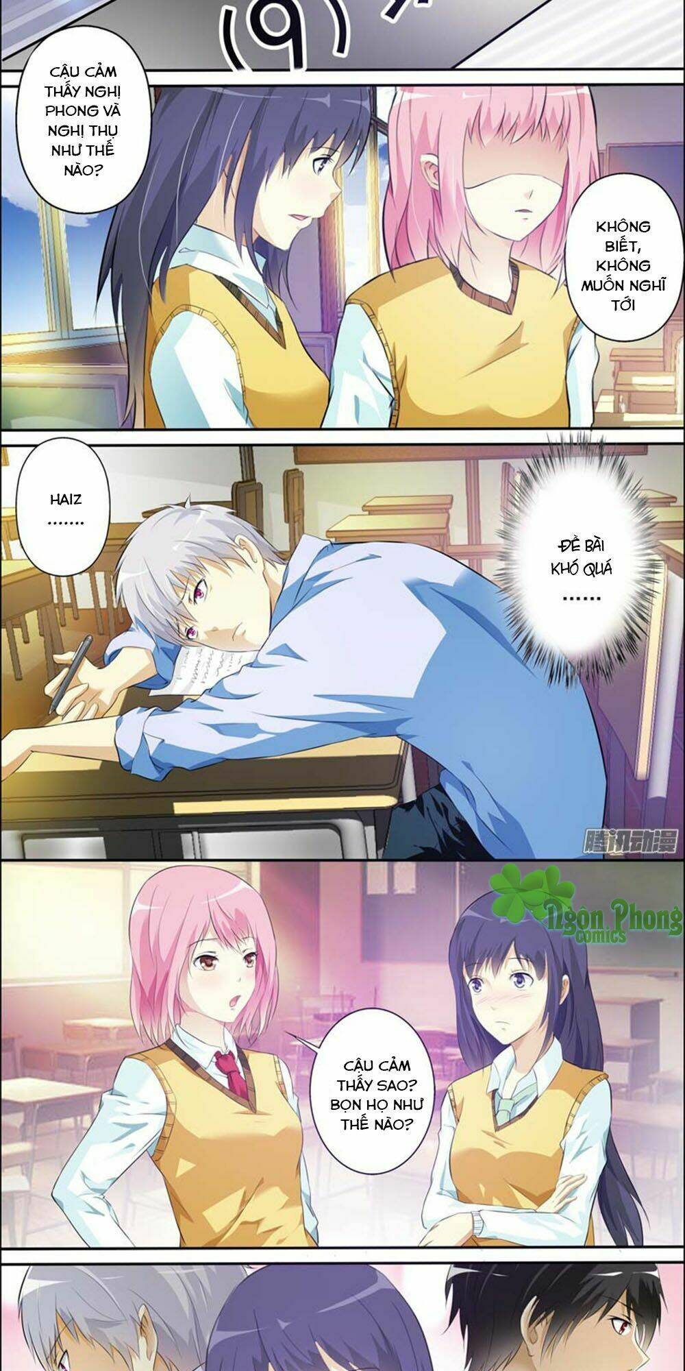 trò chơi ba cạnh chapter 53 6