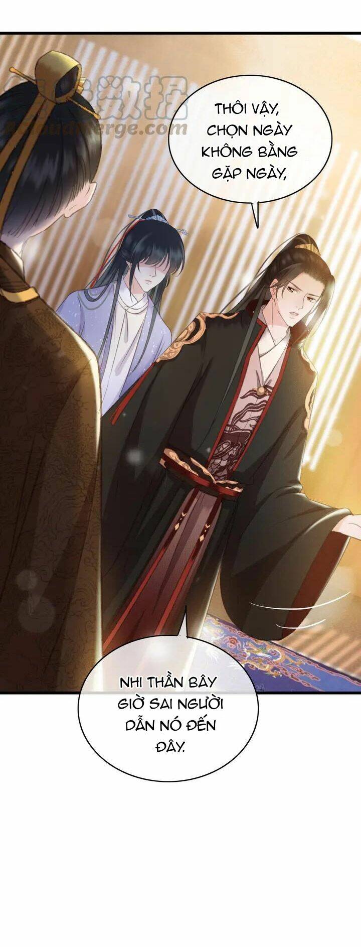 đông cung giai hạ tù chapter 89 11