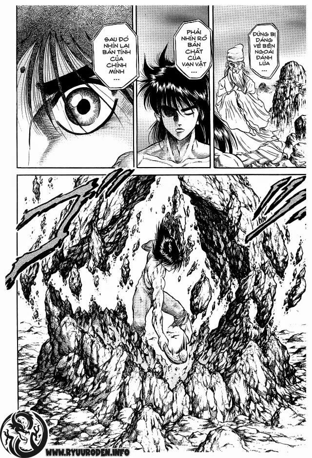 chú bé rồng - ryuuroden chapter 22 3