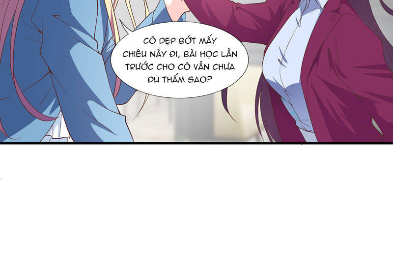 chiến lược lãng mạn của thịnh thiếu chapter 21 14