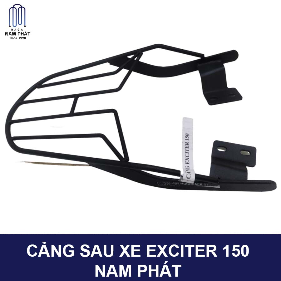 BAGA CẢNG KIỂU GIVI DÀNH CHO XE EXCITER 150