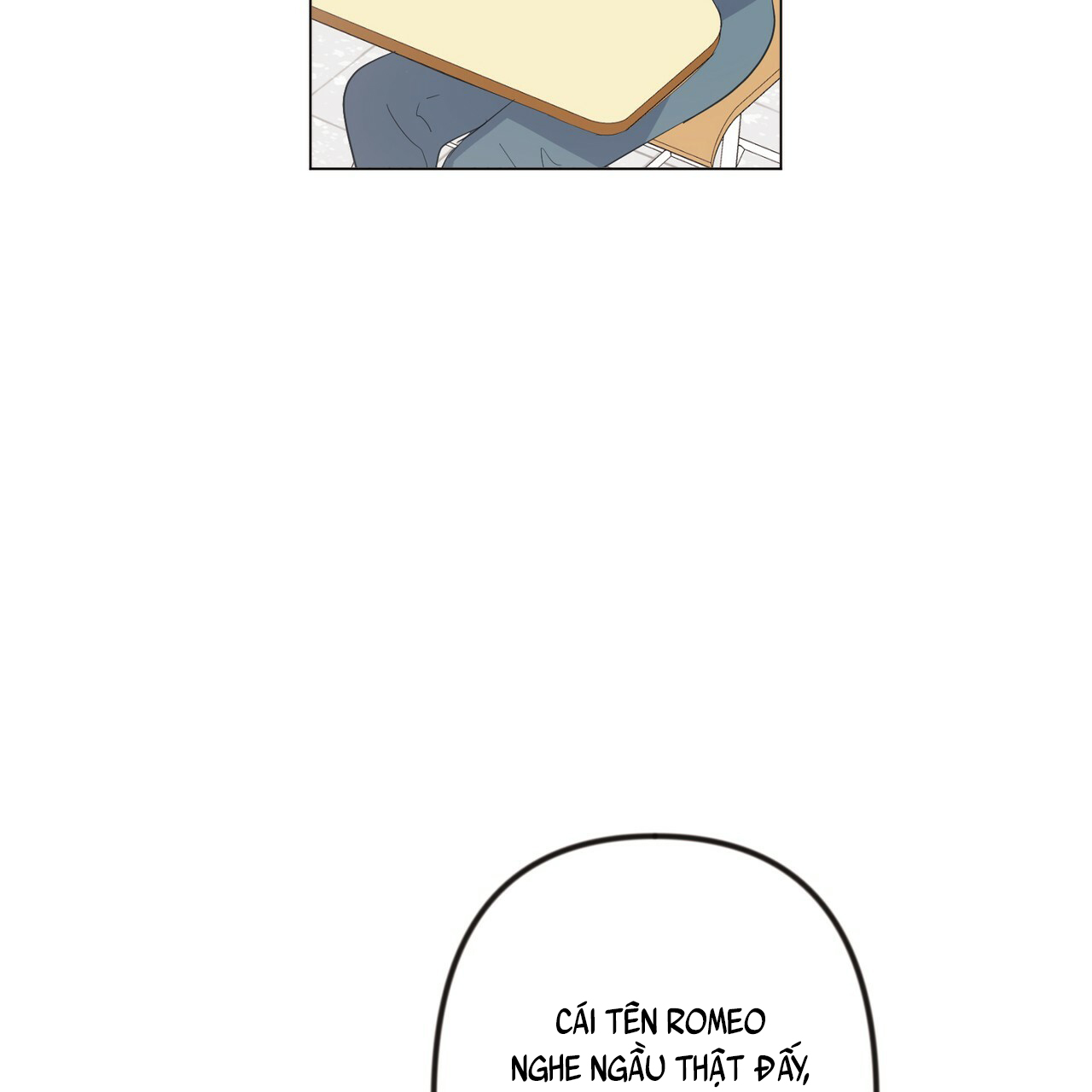 juliet, ở đây không phải là kansas đâu! chapter 1 20