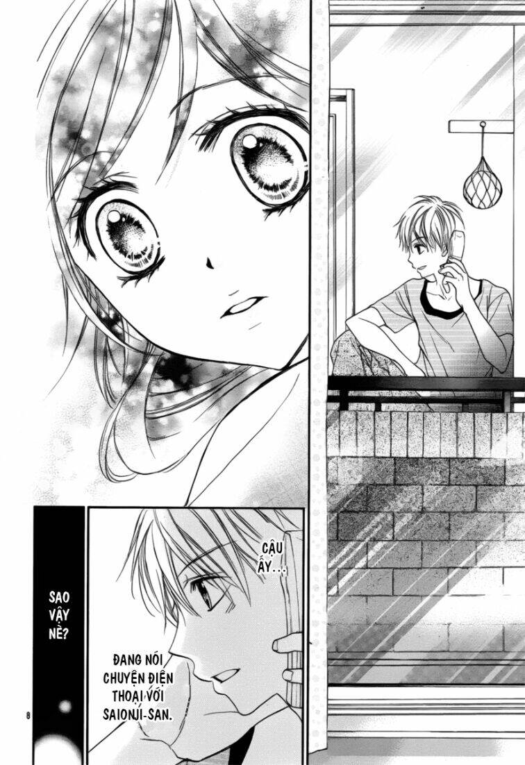 hachimitsu ni hatsukoi chapter 13 12