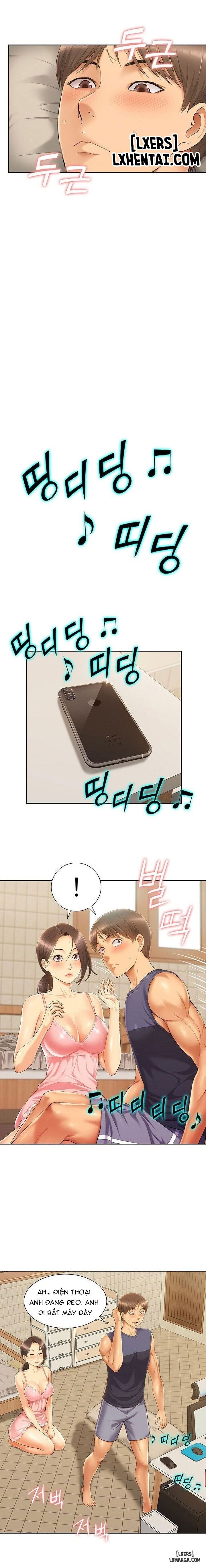 mẹ và con gái chapter 2 15