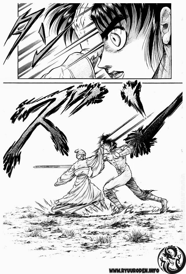 chú bé rồng - ryuuroden chapter 22 36