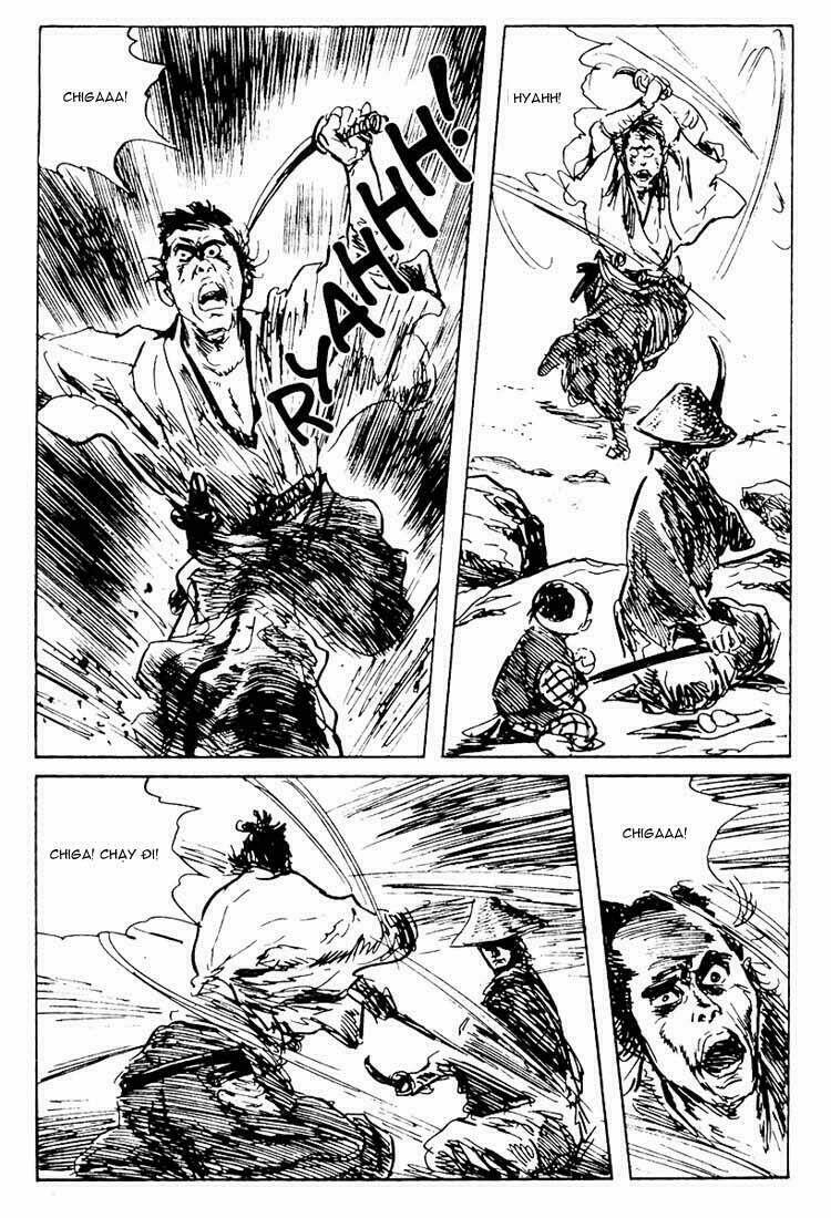 lone wolf and cub chapter 94 56