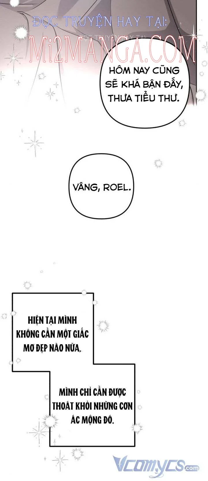 công nương mint bé nhỏ chapter 3.5 30