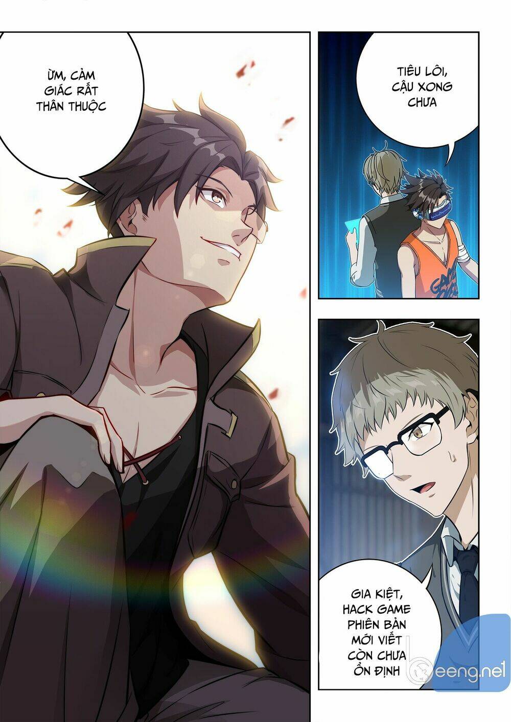 đảo chiều: ai trỗi dậy chapter 1 20