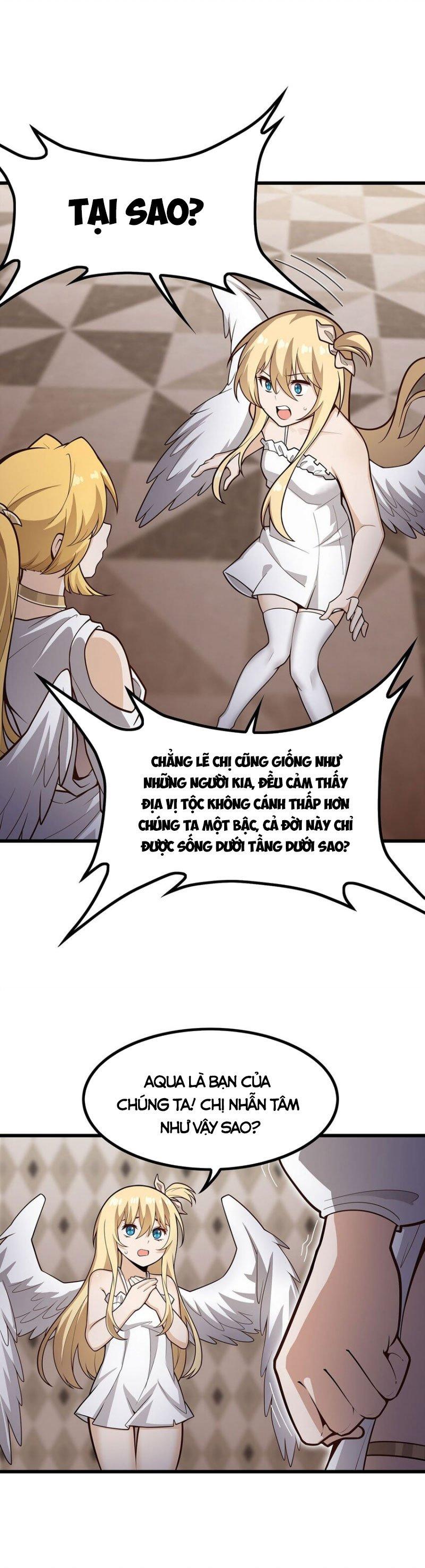 vô hạn sứ đồ và 12 nữ chiến binh chapter 386 10