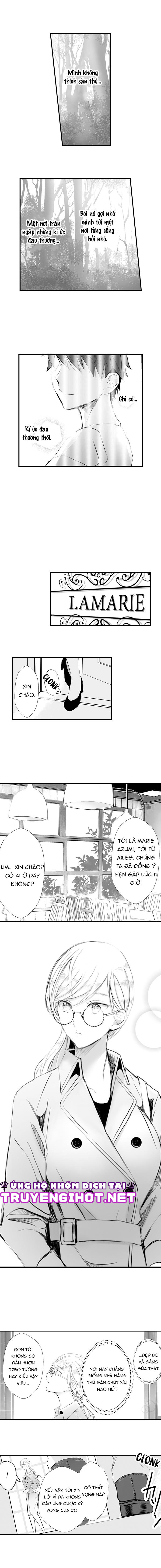liệu đó có phải là bản năng săn mồi của đàn ông? (full) chapter 1.1 4