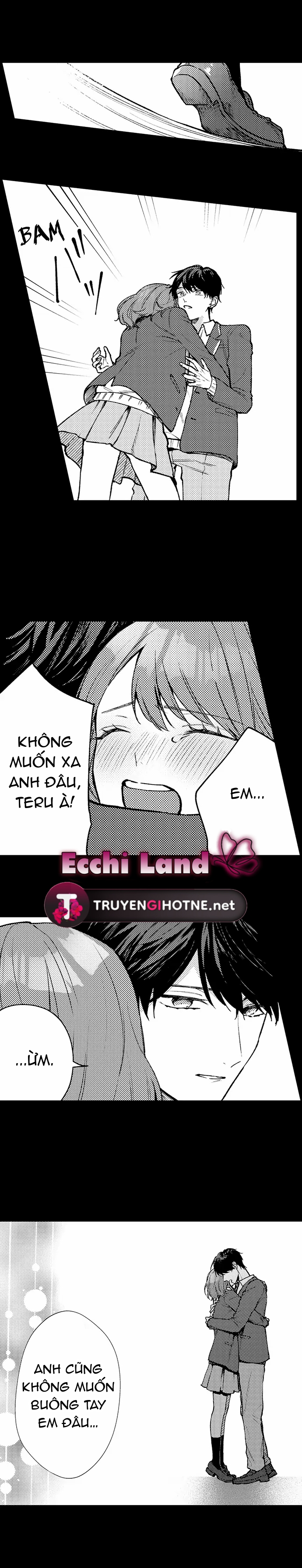 Em Phải Thỏa Mãn Ham Muốn Của Anh chapter 11.1 - Trang 5
