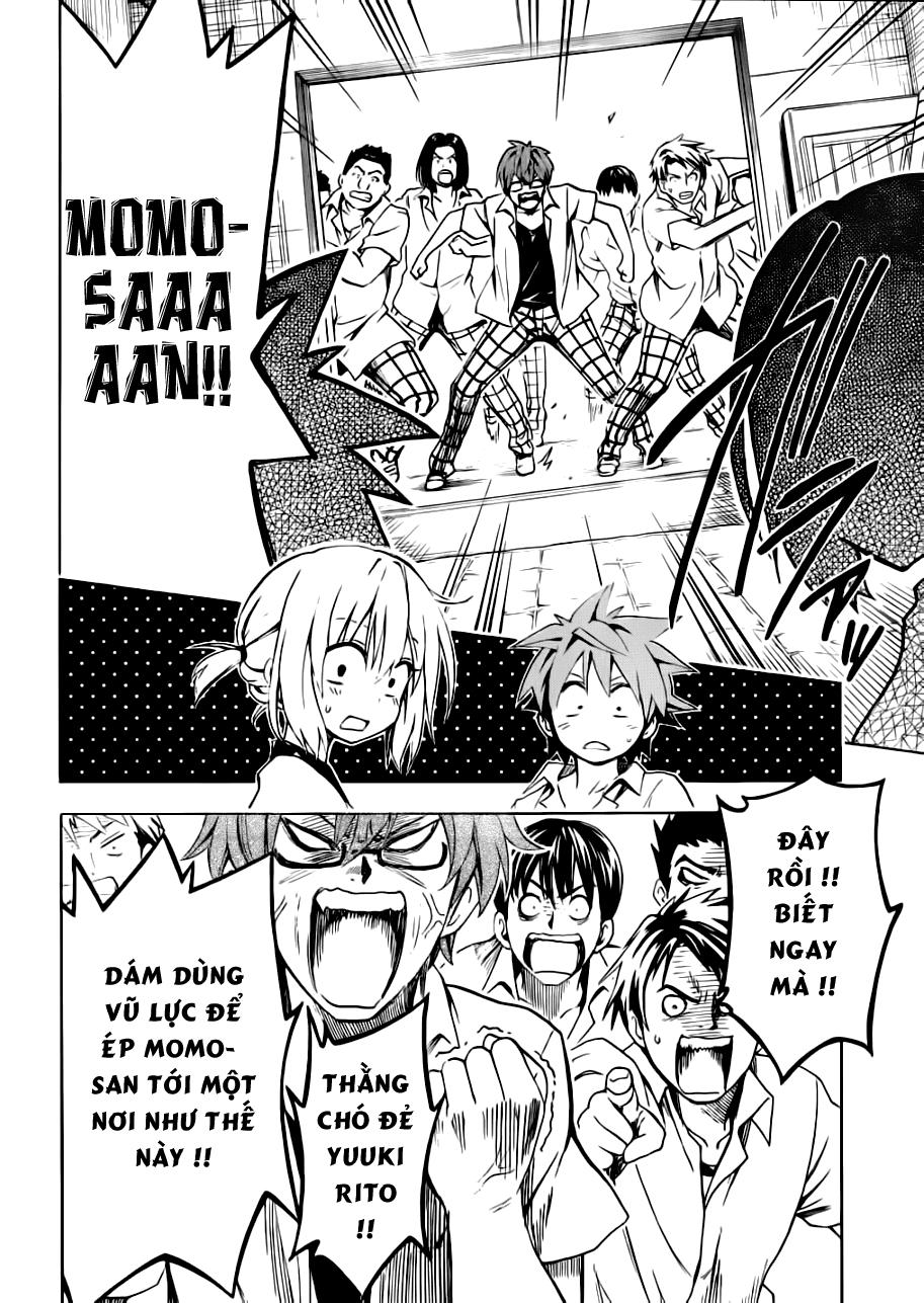 to love - ru darkness chapter 17 34