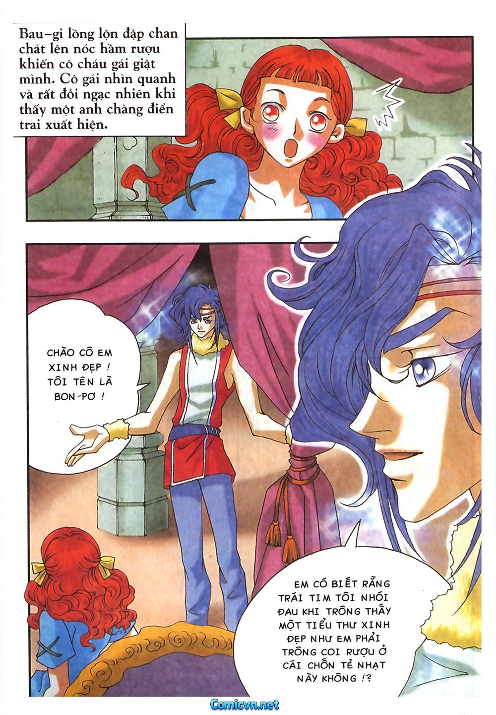 thần thoại bắc âu chapter 12 31