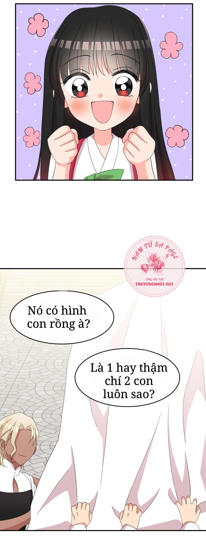 vị cứu tinh của rồng chapter 37 30