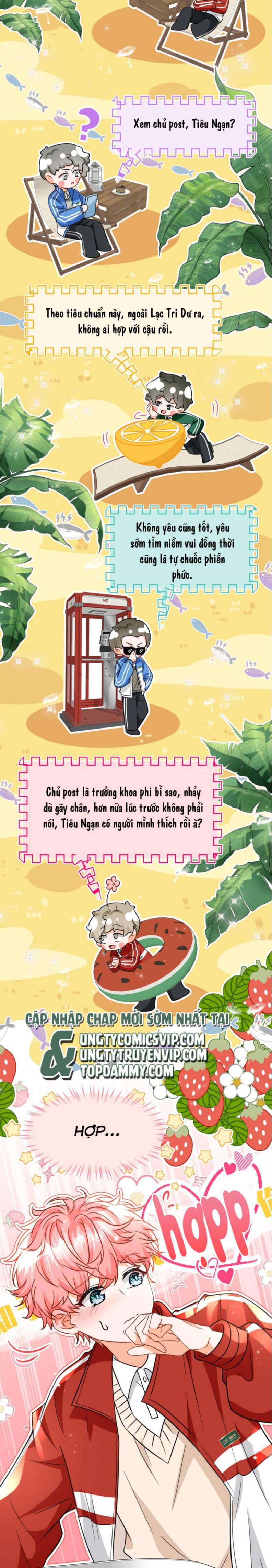 tín tức tố nói chúng ta không thể chapter 65 16