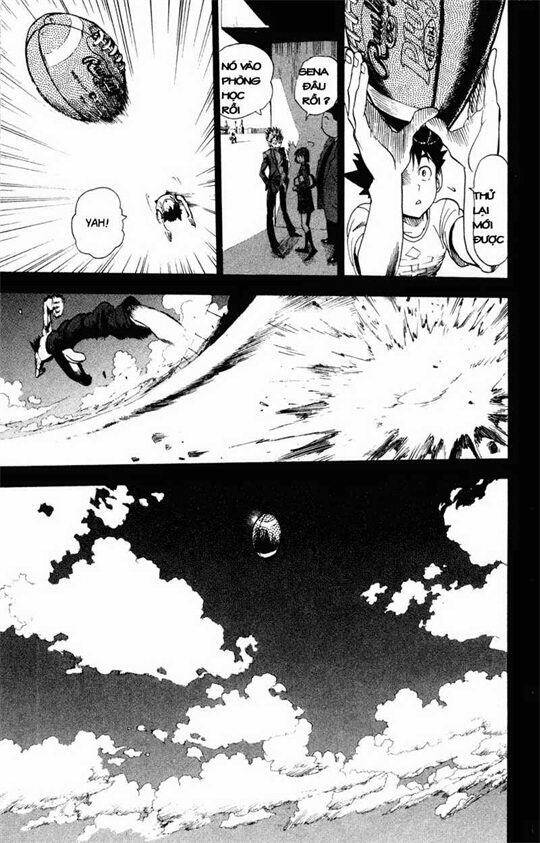 lá chắn mắt chapter 14 8