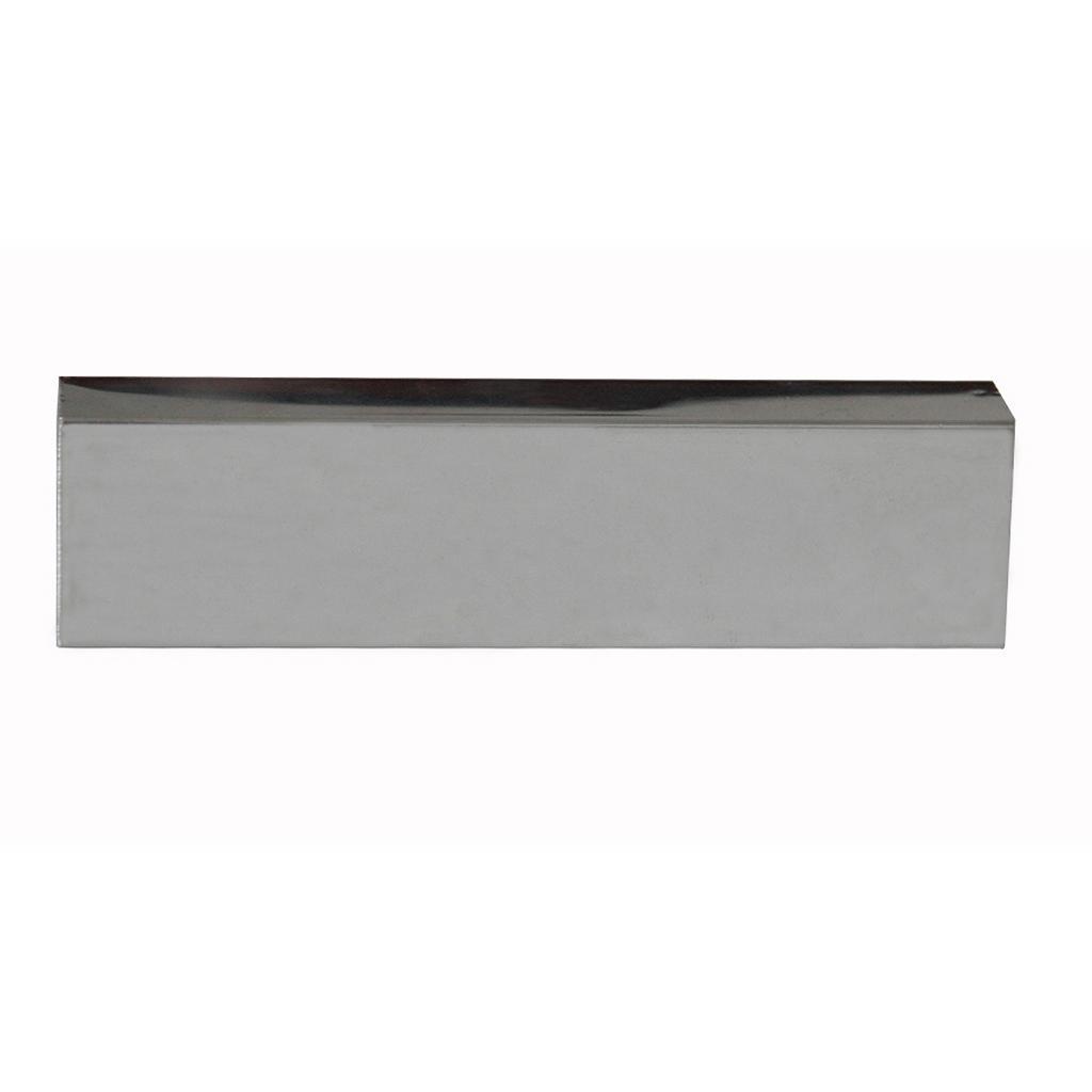 Stainless Steel Guitar Fret Leveling File for Guitar Bass Mandolin Ukulele