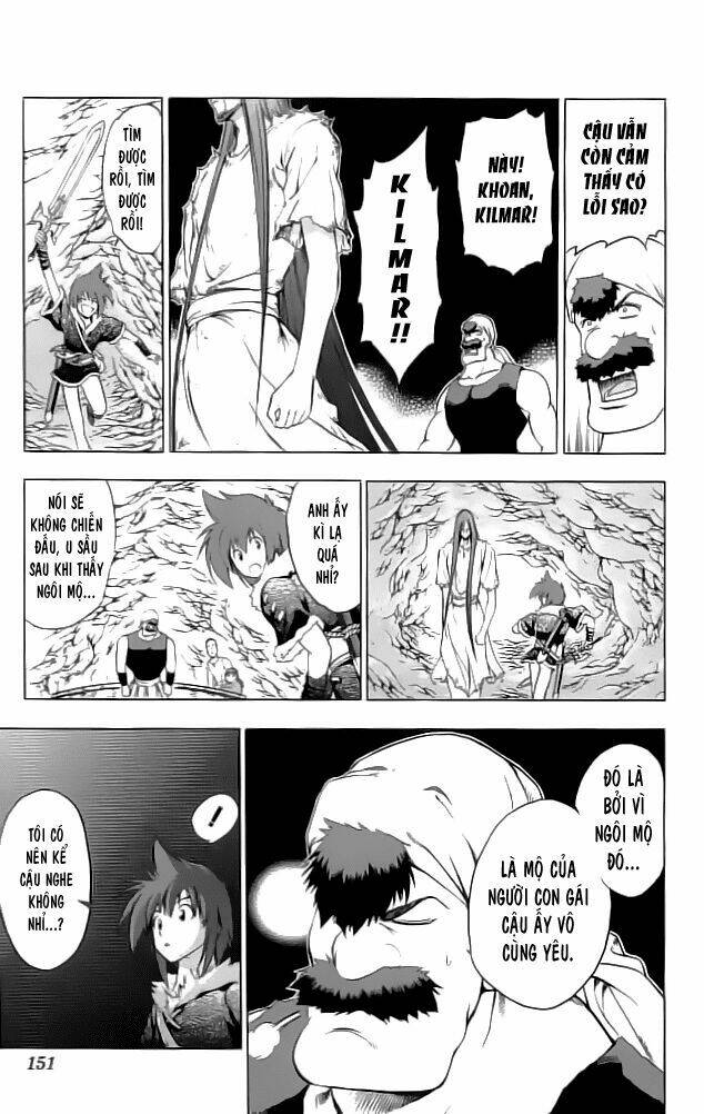 dấu ấn lửa chapter 16 13