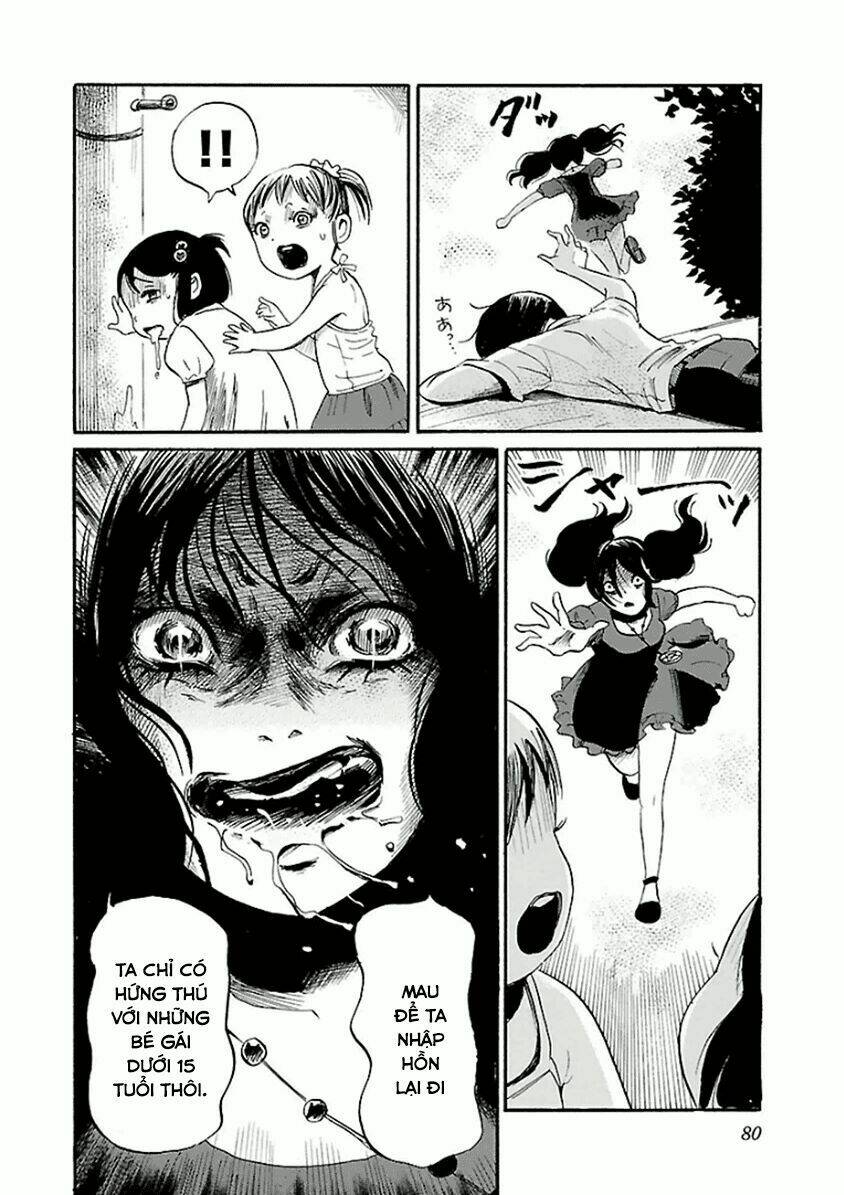 shibito no koe o kiku ga yoi chapter 16 28