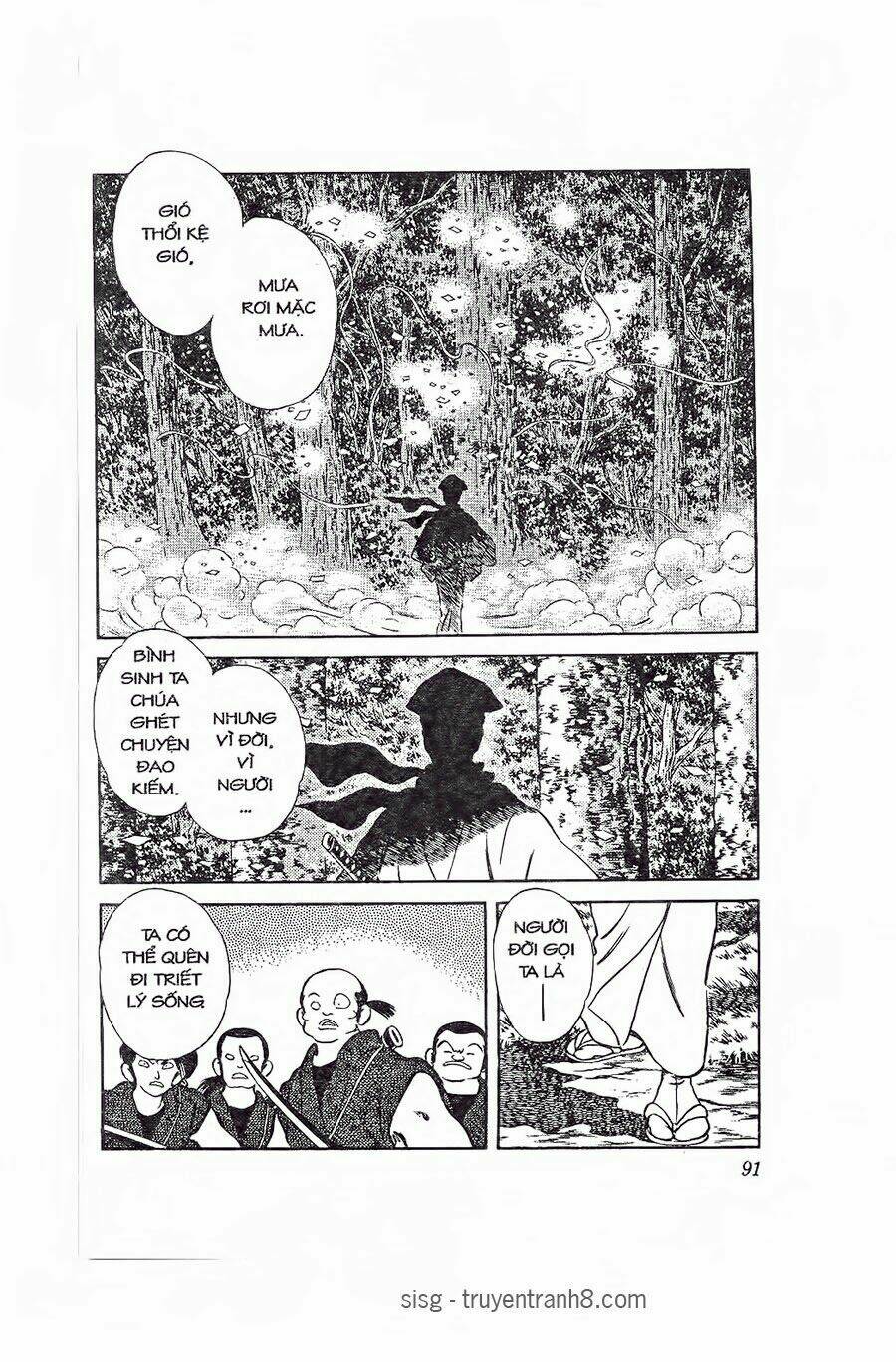 nijiiro togarashi - ớt bảy màu chapter 94 14