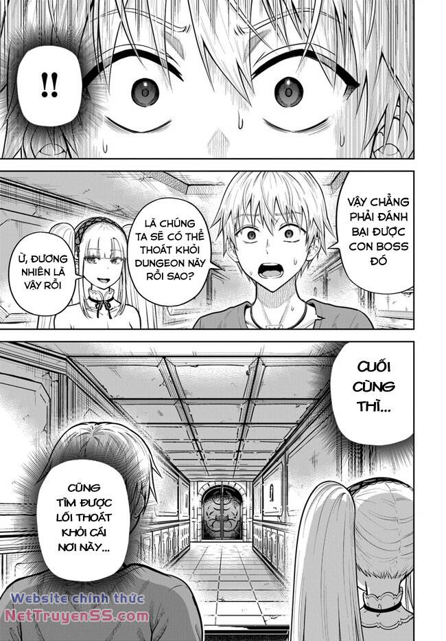 Dungeon Ni Hisomu Yandere Na Kanojo Ni Ore Wa Nando Mo Korosareru chapter 10 21