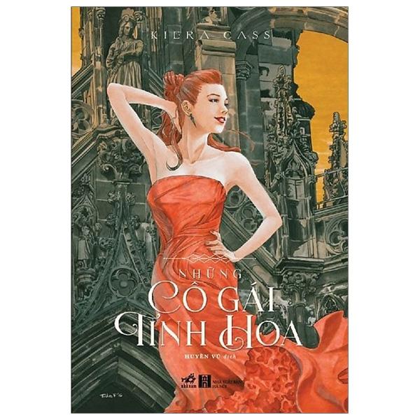 Sách Tuyển Chọn Hoàng Phi (Tập 2) - Những Cô Gái Tinh Hoa