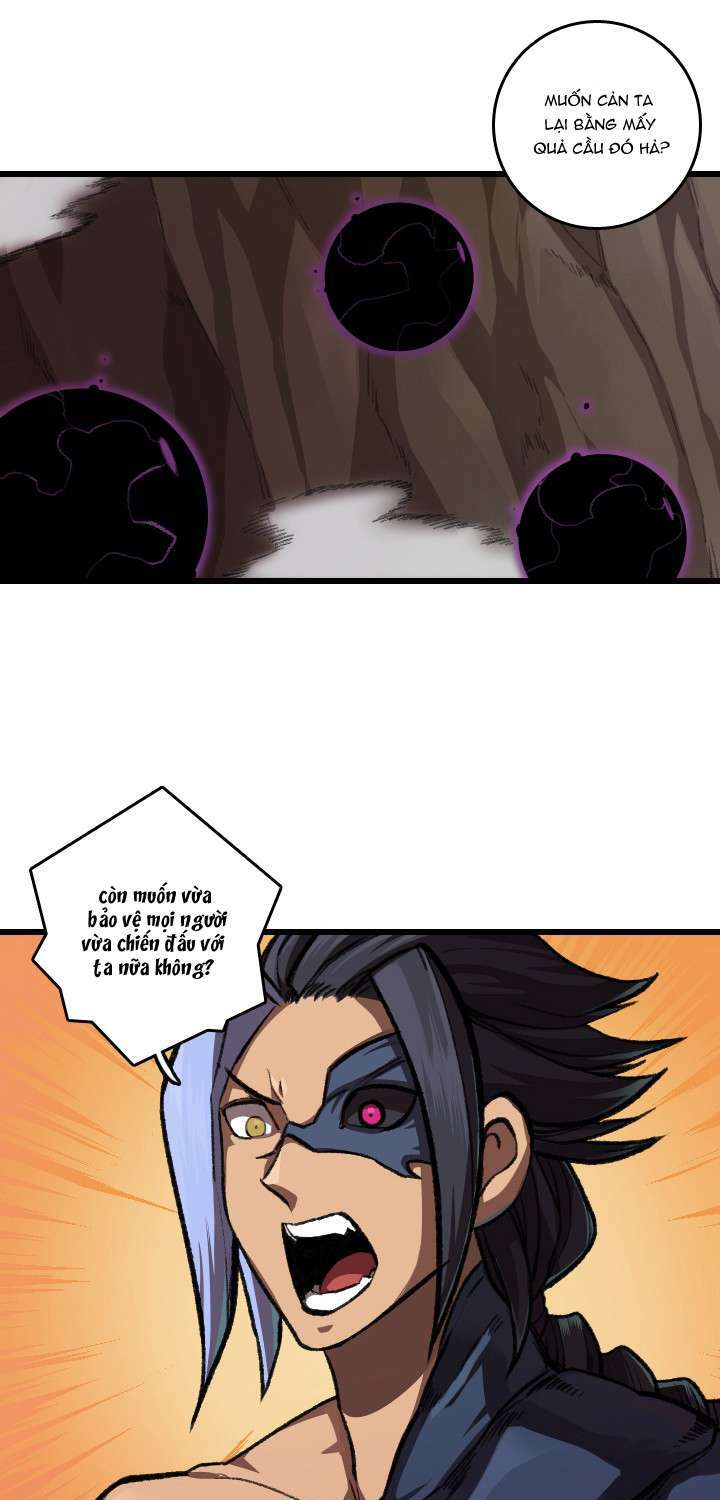 chuyện tình zed x syndra phần 4 chapter 20 25