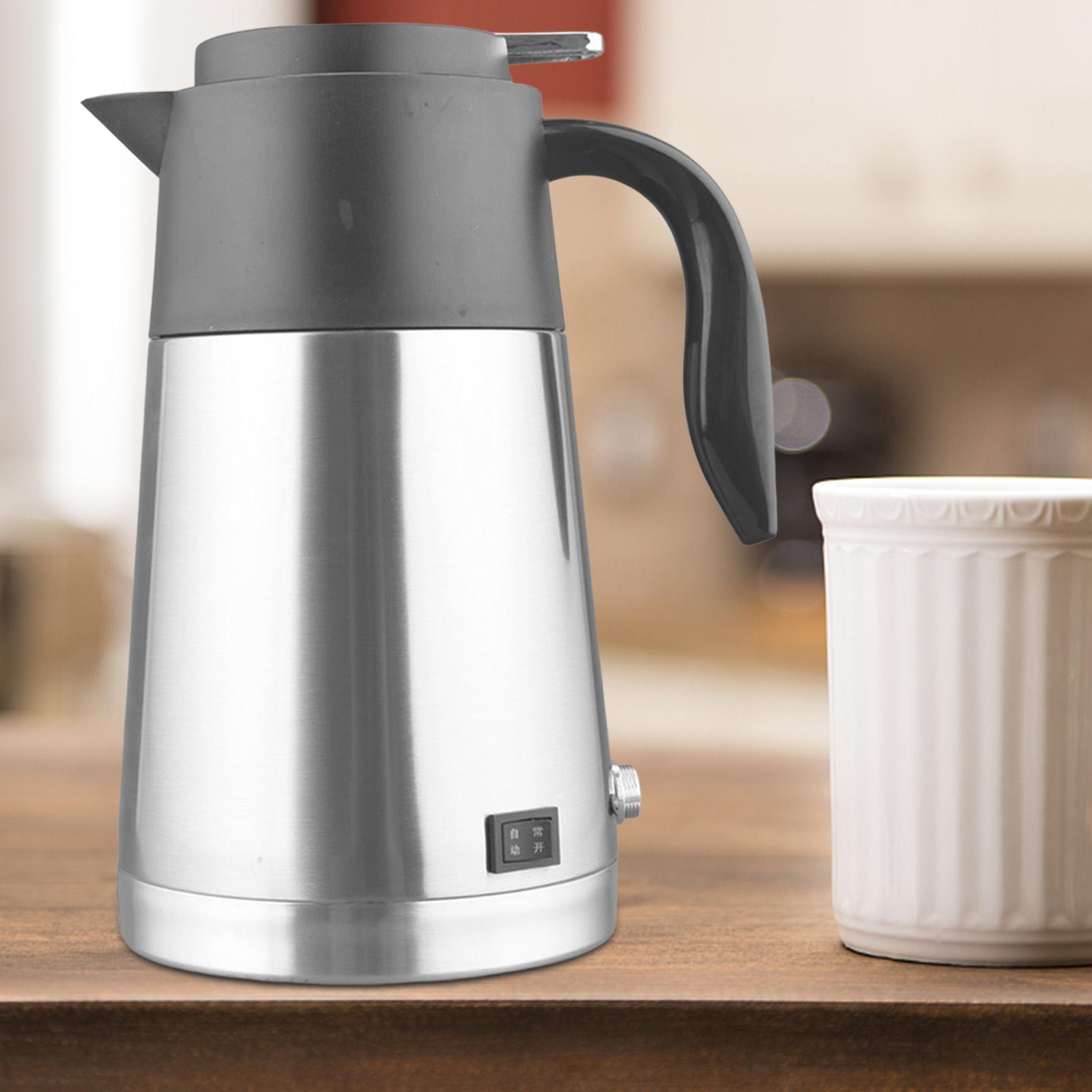 1300ml car Kettle Heater Bottle for Car truck Travel